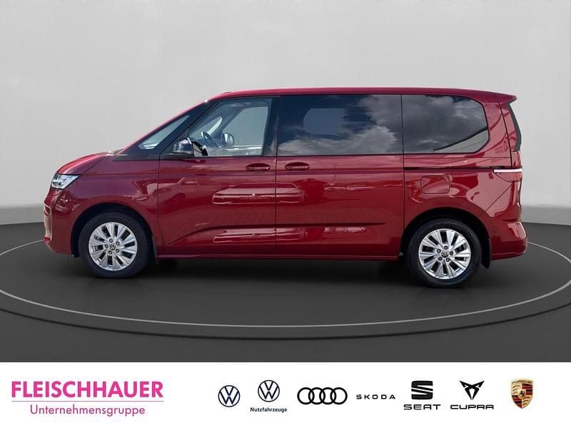 Occasion VW Multivan Life 150 ch (110 kW) 2022 Rouge Monospace