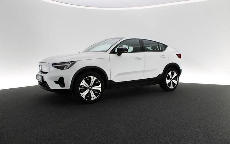 Gebraucht Volvo C40 Core 300 kW (408 PS) 2022 Weiß SUV