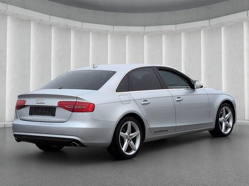 Gebraucht Audi A4 Ambition 245 PS (180 kW) 2013 Silber Limousine