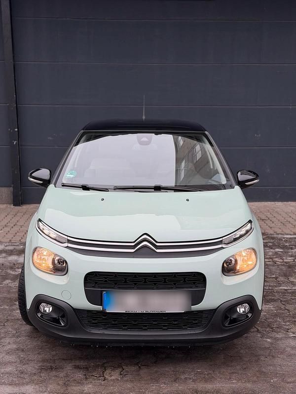 Andere farben Gebraucht 2019 Citroën C3 Feel Kleinwagen | 7.990 € (Guter Preis) - Bild 1/4