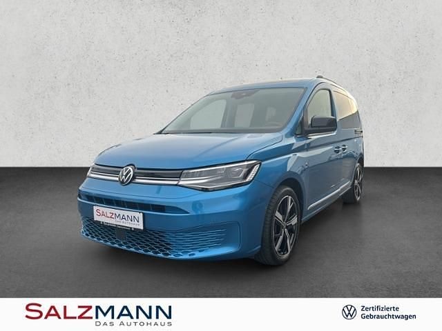 Gebraucht VW Caddy Style 122 PS (89 kW) 2023 Van / Kleinbus