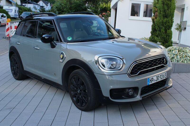 Grau Gebraucht 2019 Mini Cooper S Countryman SUV | 21.999 € (Fairer Preis) - Bild 1/4