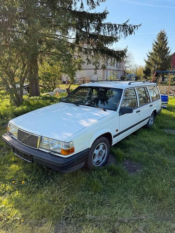Occasion Volvo 940 131 ch (96 kW) 1994 Blanc Break