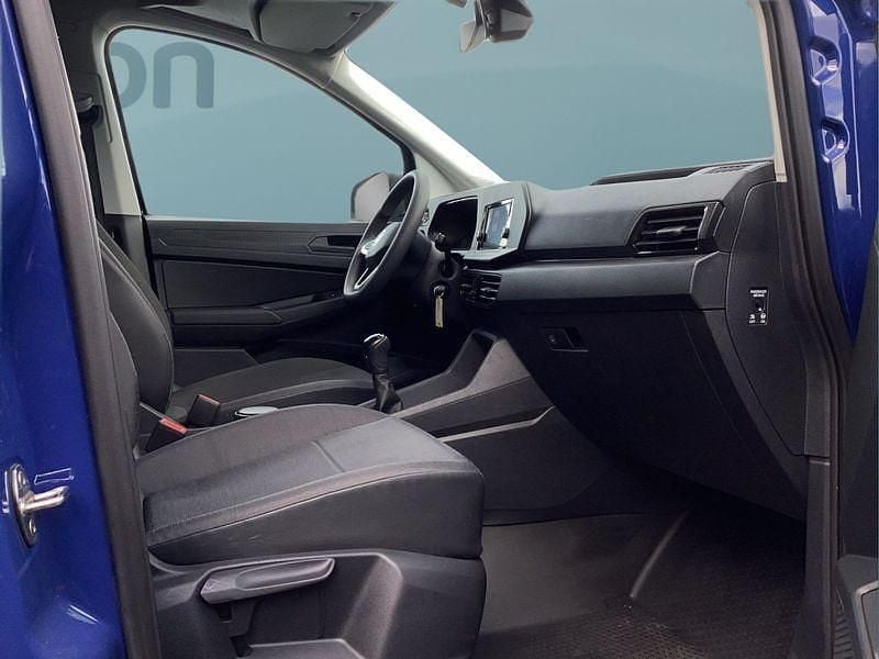 Brugt VW Caddy 102 HK (75 kW) 2023 Blå MPV