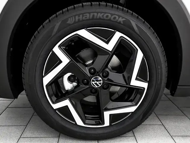 Neu VW T-Cross R-line 116 PS (85 kW) 2026 Grau SUV