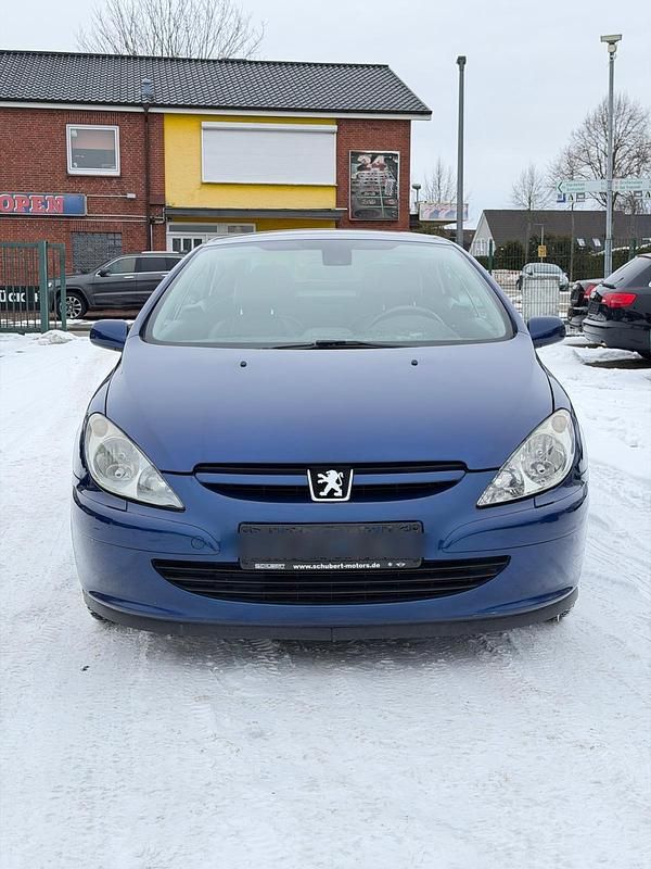 Gebraucht Peugeot 307 136 PS (100 kW) 2000 Blau Cabrio