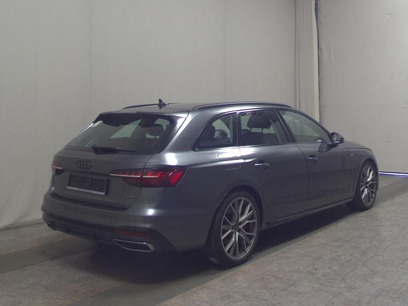 Gebraucht Audi A4 S-Line 286 PS (210 kW) 2021 Grau Kombi
