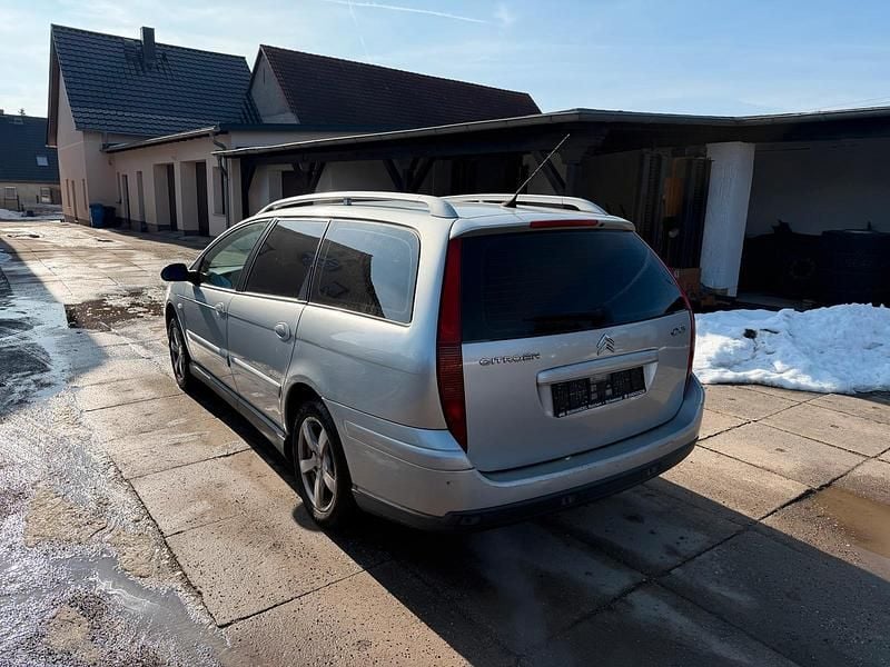 Gebraucht Citroën C5 136 PS (100 kW) 2006 Silber Kombi