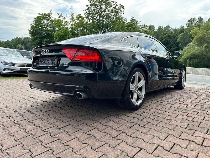 Gebraucht Audi A7 Sportback Business 313 PS (230 kW) 2014 Schwarz Kleinwagen