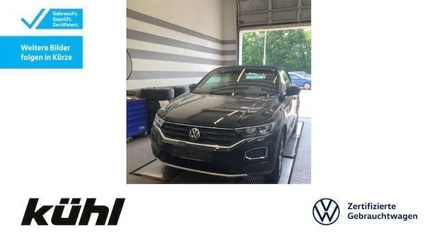 Gebraucht 2021 VW T-Roc Beats SUV | 22.590 € (Fairer Preis) - Bild 1/2