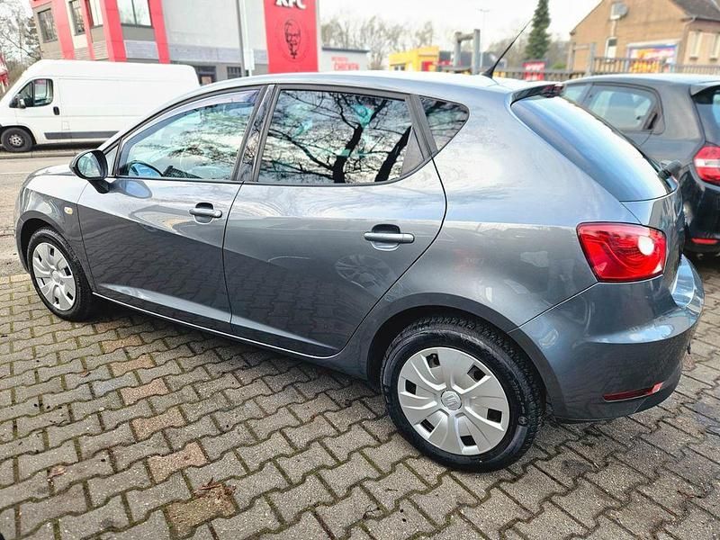 Gebraucht Seat Ibiza Stylance 105 PS (77 kW) 2015 Grau Limousine