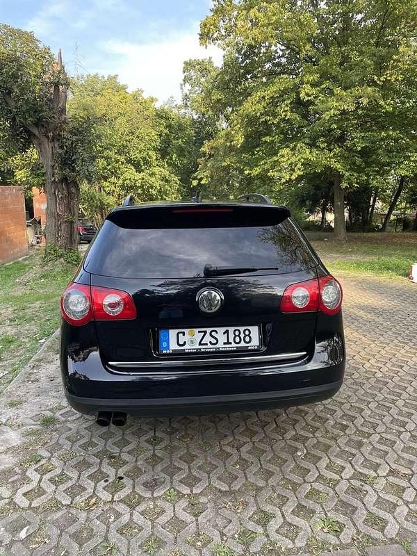 Gebraucht VW Passat Individual 170 PS (125 kW) 2008 Limousine