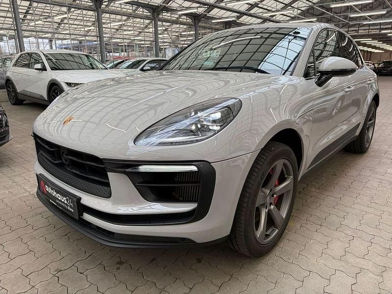 Gebraucht Porsche Macan S Sport 381 PS (280 kW) 2023 Grau SUV