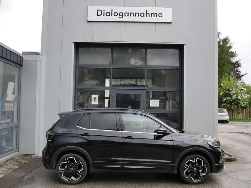Deep black pearlescent Neu 2025 VW T-Cross R-line SUV | 27.930 € (Etwas zu teuer) - Bild 1/4