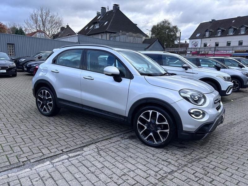 Grau Gebraucht 2021 Fiat 500X Cross SUV | 14.950 € (Etwas zu teuer) - Bild 1/4