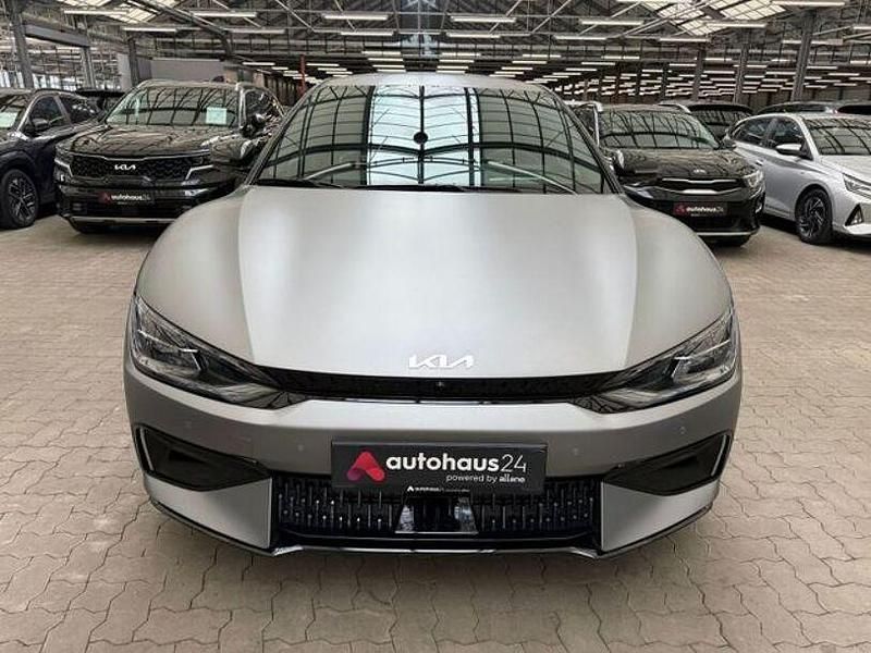 Gebraucht Kia EV6 GT 430 kW (585 PS) 2024 Grau SUV