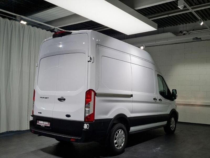 Gebraucht Ford Transit Trend 131 PS (96 kW) 2024 Weiß, frozen white Limousine