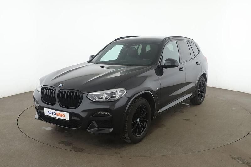 Używany BMW X3 M Sport 190 KM (139 kW) 2021 SUV