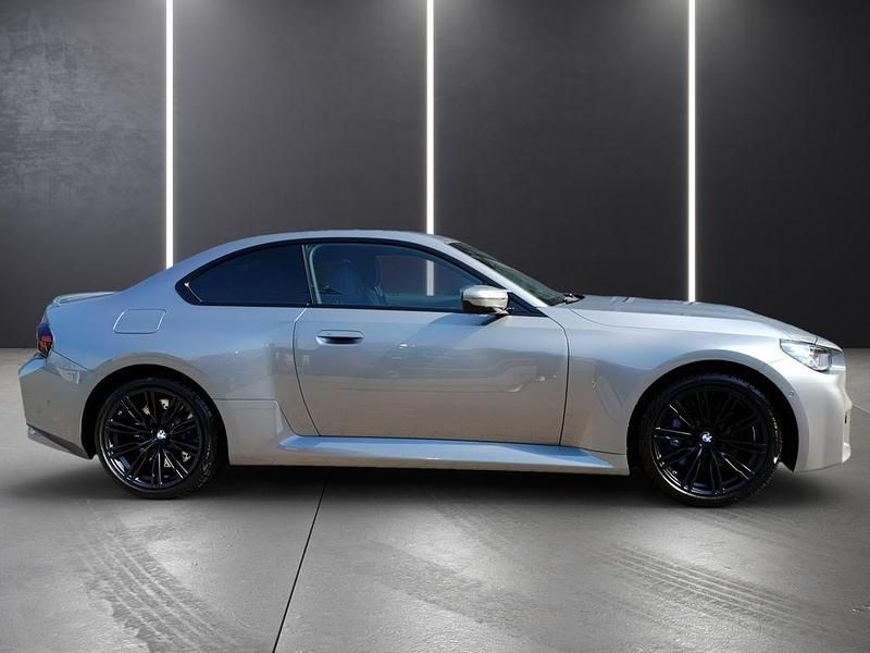 Second-hand BMW M2 Performance 480 CP (353 kW) 2025 Gri Coupe
