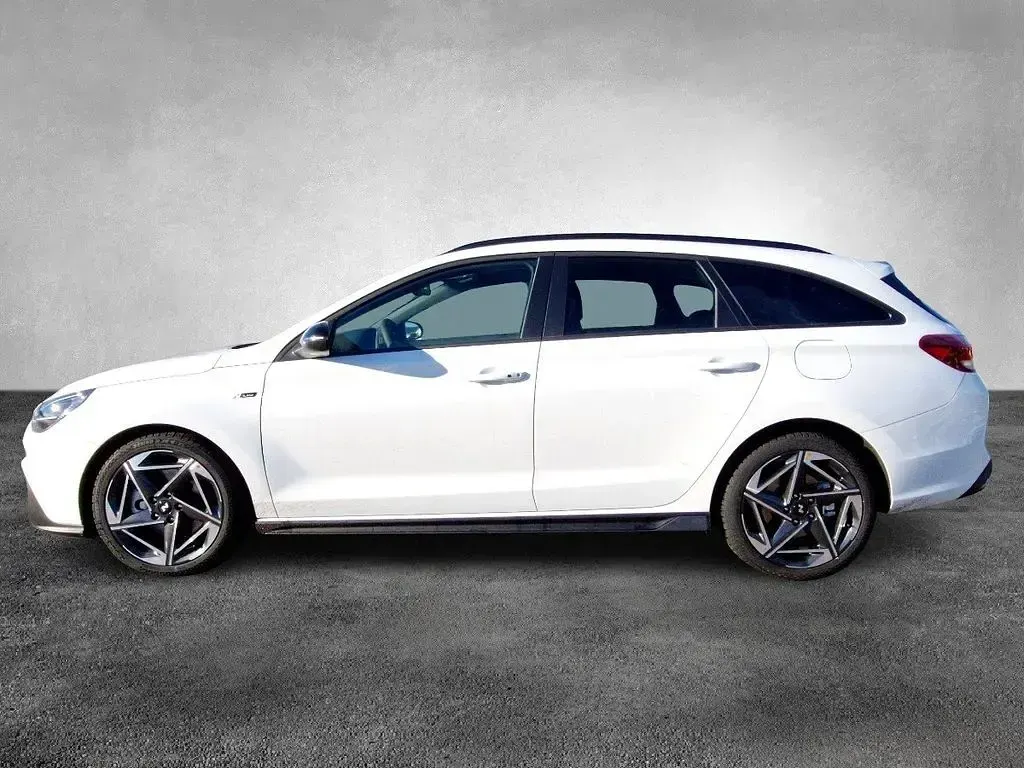 Gebraucht Hyundai i30 N Line 140 PS (102 kW) 2026 Weiß Kombi