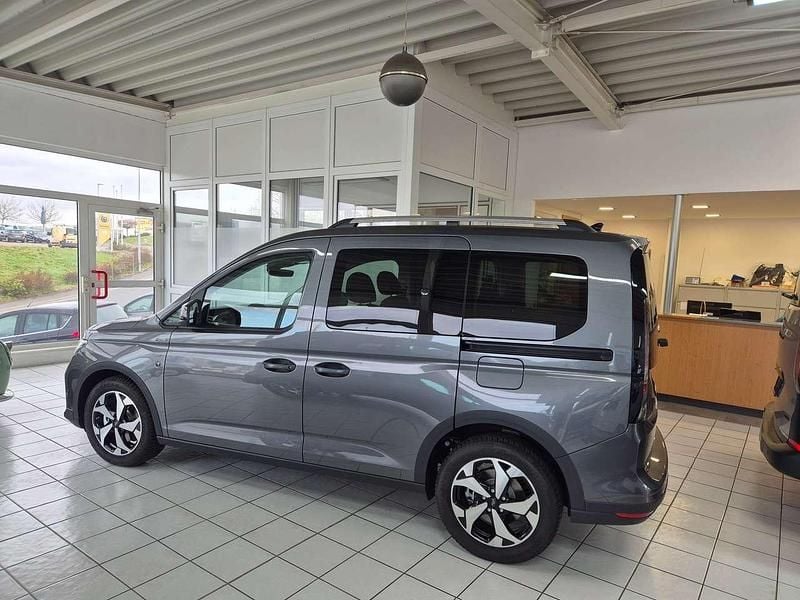 Gebraucht Ford Tourneo Active 122 PS (89 kW) 2026 Graphite grau Kombi