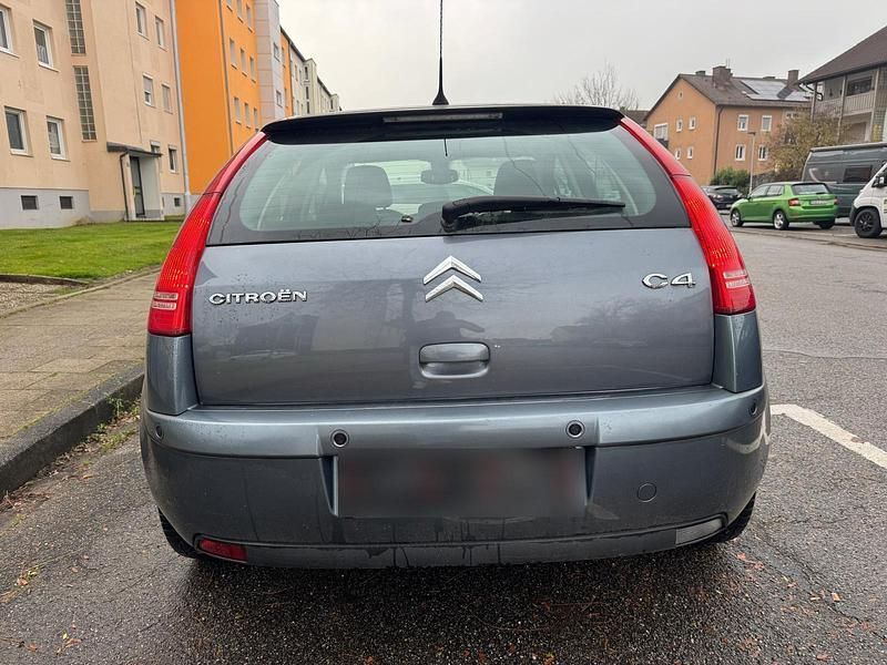 Gebraucht Citroën C4 108 PS (79 kW) 2006 Grau Limousine