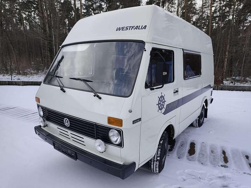 Gebraucht VW LT 75 PS (55 kW) 1982 Limousine