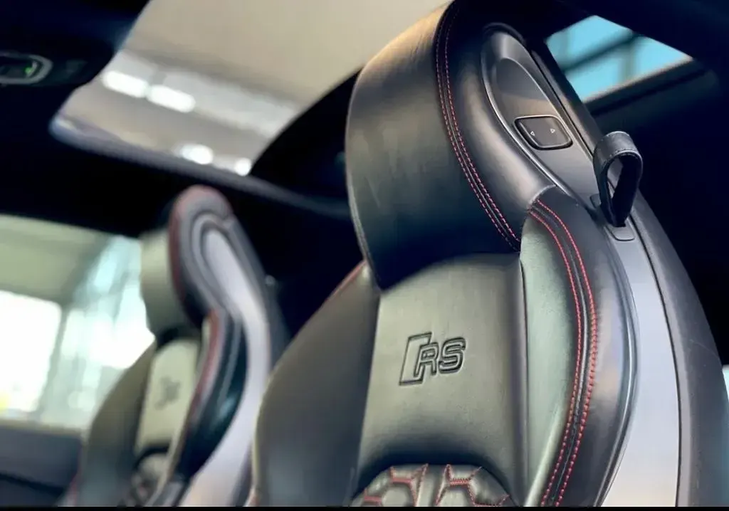 Gebraucht Audi RS5 Exclusive 450 PS (330 kW) 2018 Grün Coupé