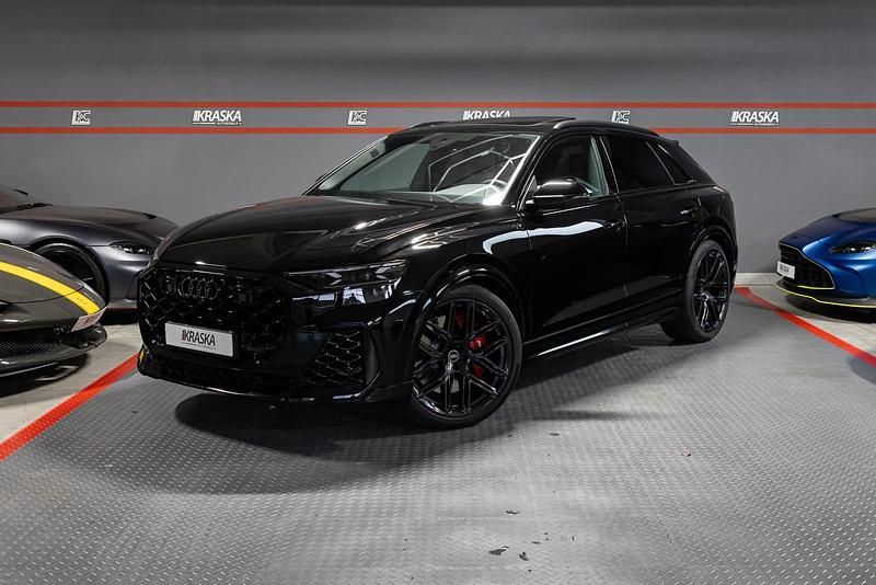 Usata Audi RS Q8 Sport 600 CV (441 kW) 2026 SUV