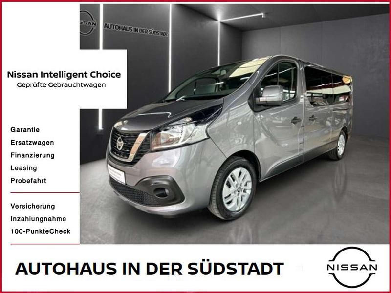 Oyster grey Gebraucht 2020 Nissan NV300 Premium Edition Van | 28.950 € (Fairer Preis) - Bild 1/4