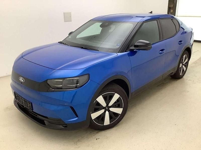 Blue my mind Gebraucht 2025 Ford Capri SUV | 39.490 € (Guter Preis) - Bild 1/4