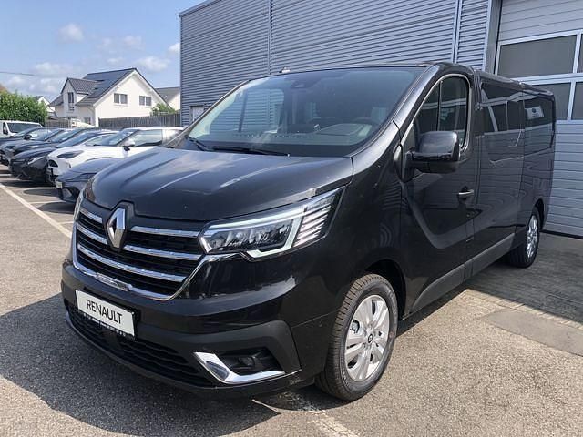 Gebraucht Renault Trafic 170 PS (125 kW) 2024 Schwarz Van / Kleinbus