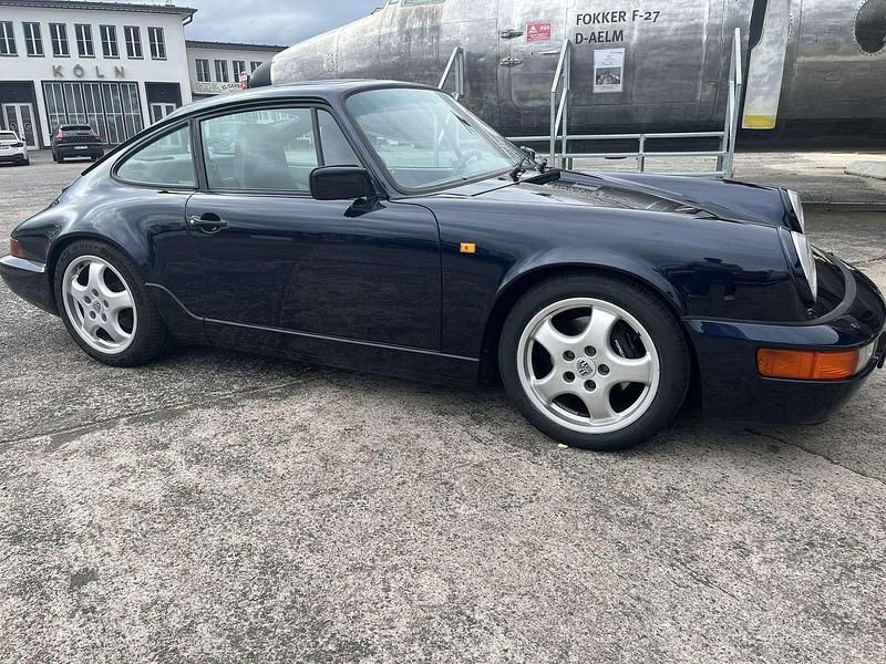 Gebraucht 1991 Porsche 911 Carrera Coupé | 86.900 € - Bild 1/4