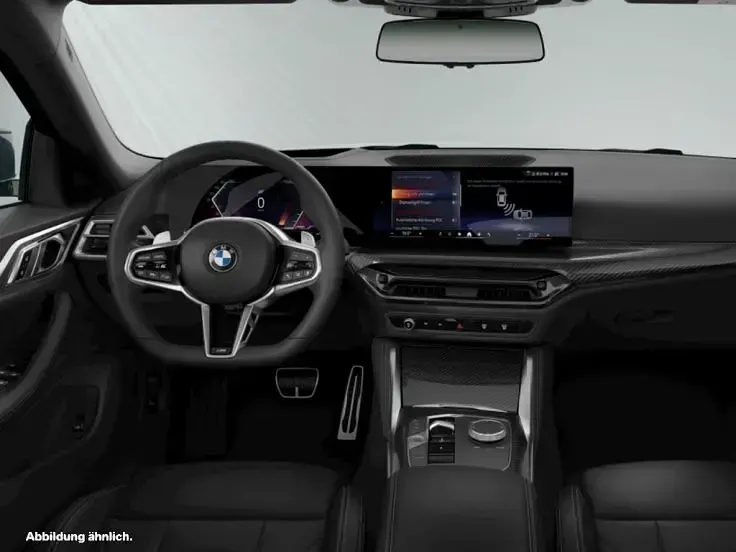 Gebraucht BMW 420 Coupé M Sport 184 PS (135 kW) 2025 Bmw individual dravitgrau metallic Coupé