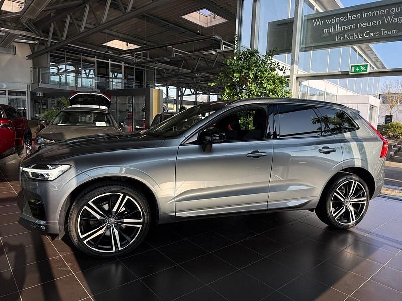 Gebraucht Volvo XC60 R-Design 190 PS (139 kW) 2020 Osmium grey SUV