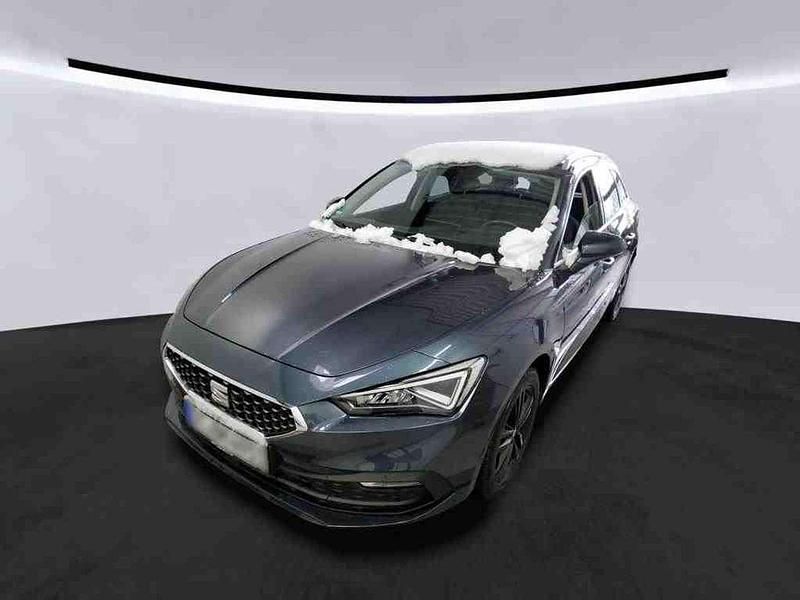Gebraucht Seat Leon ST XCELLENCE 150 PS (110 kW) 2021 Grau Kombi
