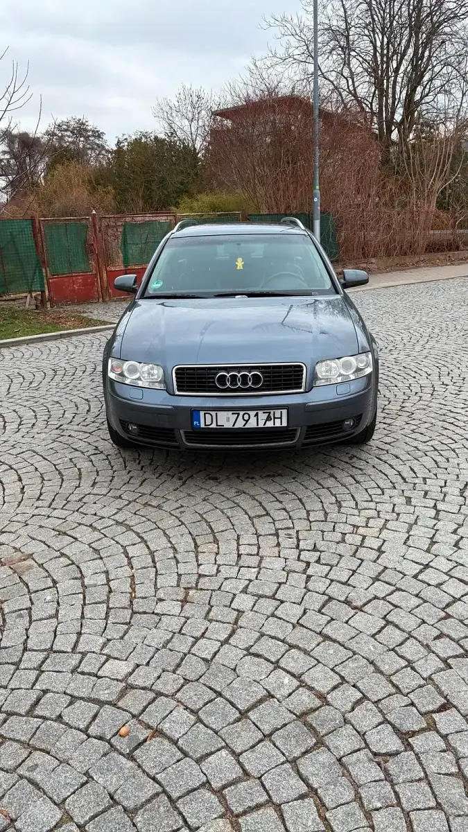 Occasion Audi A4 2003 Noir Break