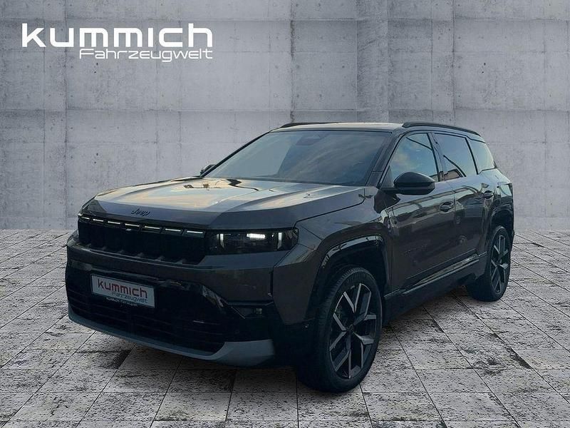 Neu Jeep Compass 156 kW (213 PS) 2026 Braun SUV