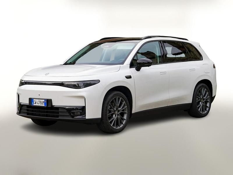 Metallic black Neu 2025 Leapmotor C10 SUV | 35.579 € (Guter Preis) - Bild 1/1