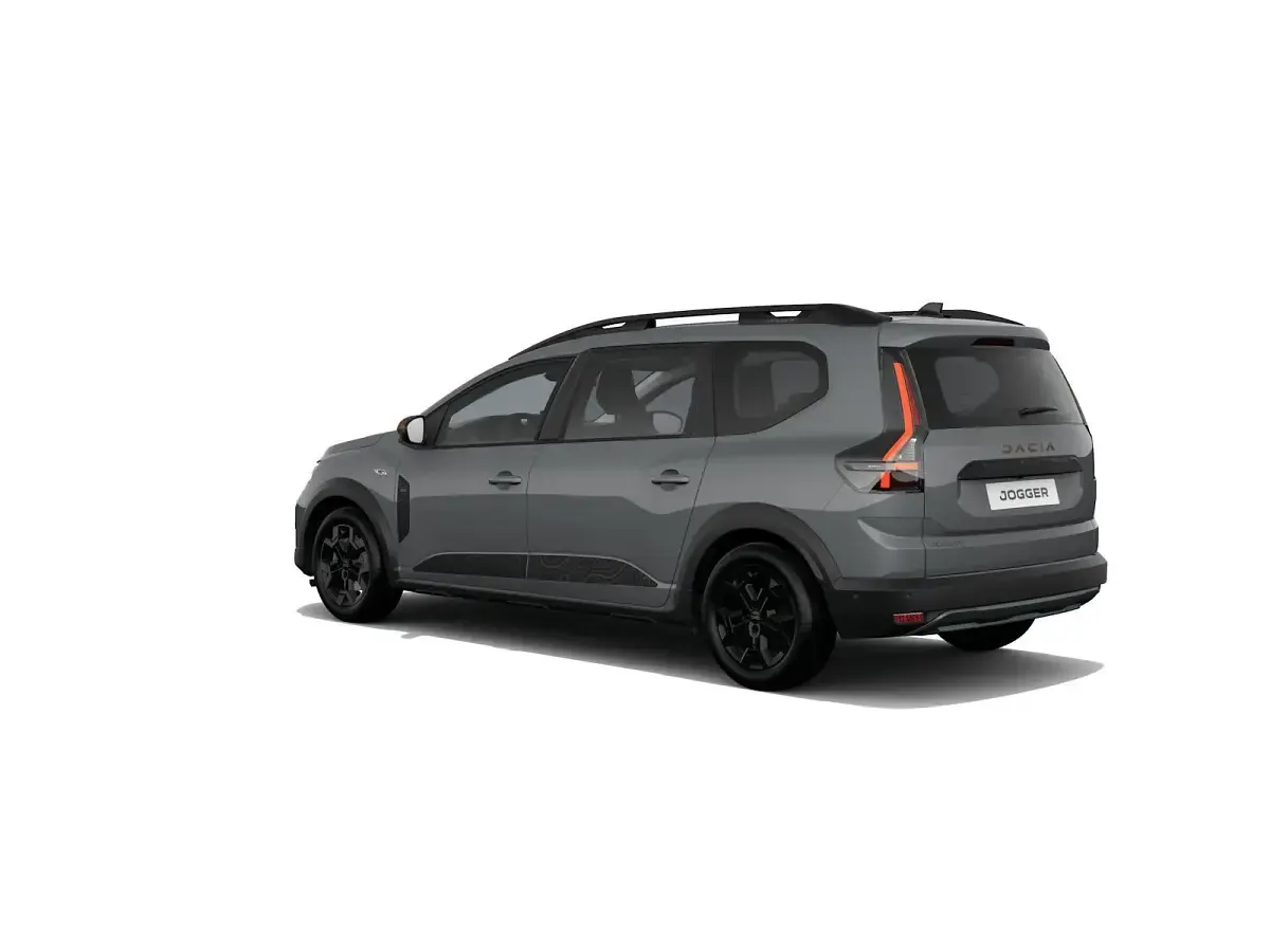 Neu Dacia Jogger Extreme 110 PS (80 kW) 2026 Schwarz Van / Kleinbus