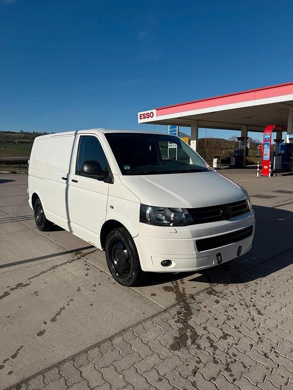 Second-hand VW T5 179 CP (131 kW) 2011 Alb Van