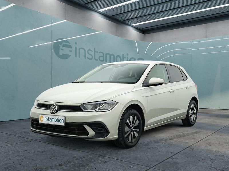 Grau Gebraucht 2024 VW Polo Limousine | 22.249 € (Fairer Preis) - Bild 1/4