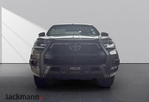 Neu Toyota HiLux 204 PS (150 kW) 2025 Braun Pickup