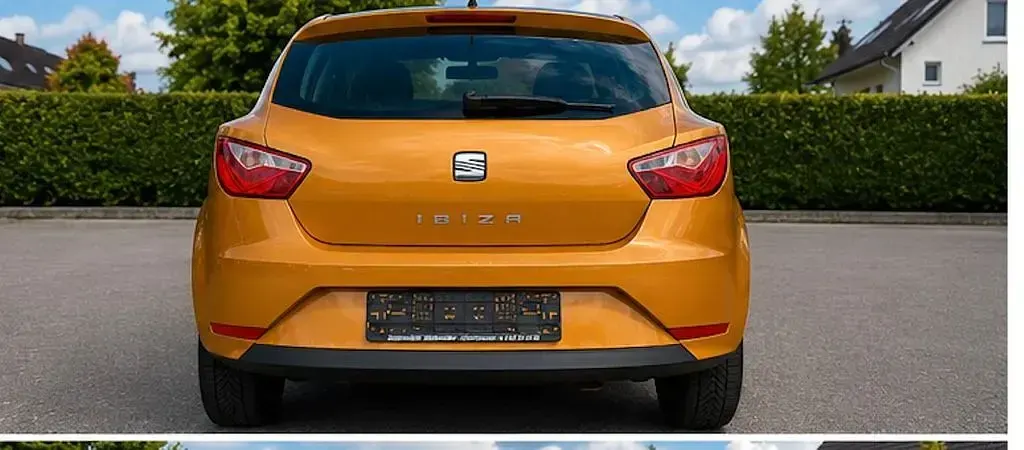 Gebraucht Seat Ibiza SC Style 86 PS (63 kW) 2012 Tribu Kleinwagen