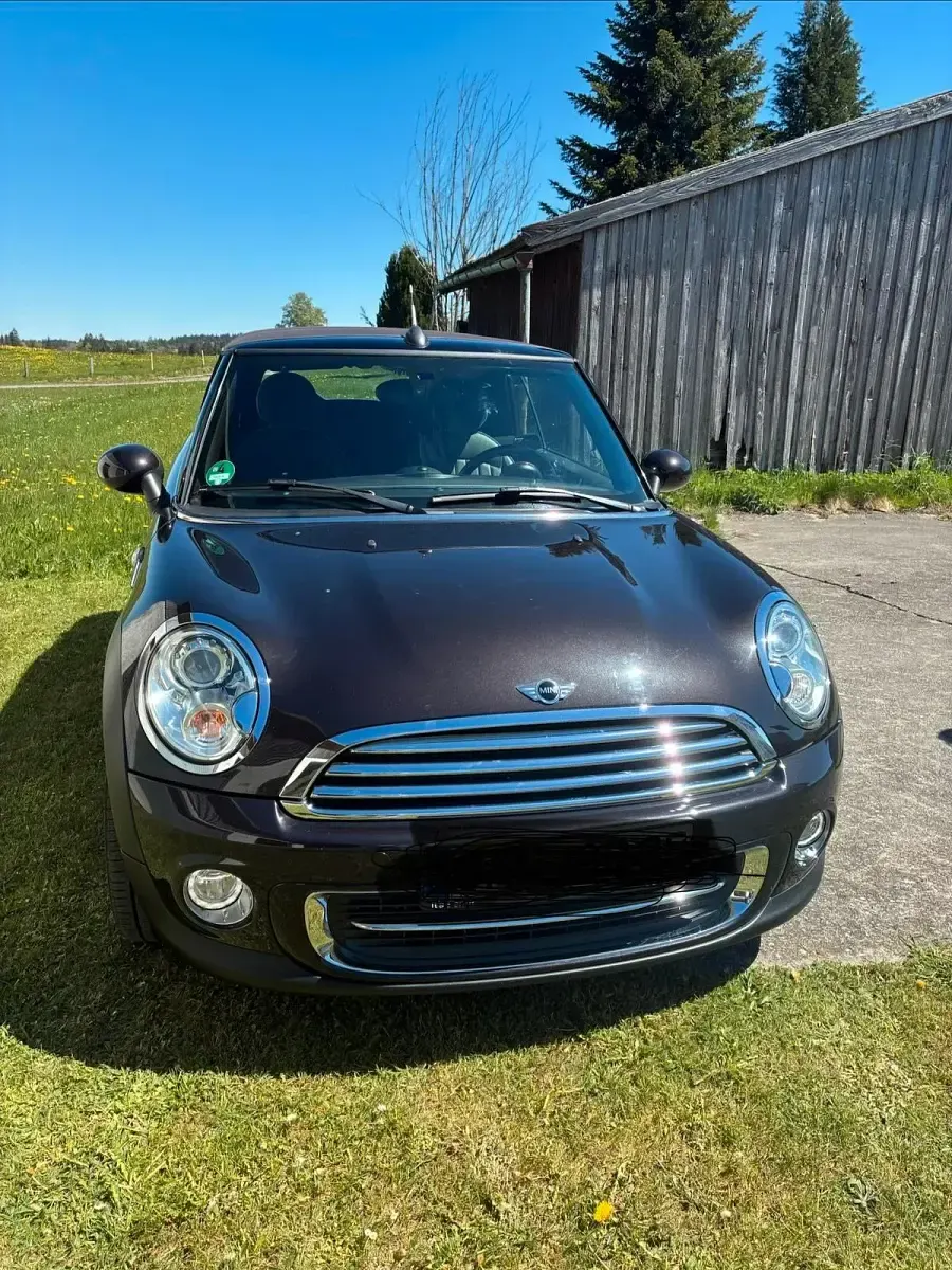 Gebraucht Mini Cooper Cabriolet 122 PS (89 kW) 2016 Braun Cabrio