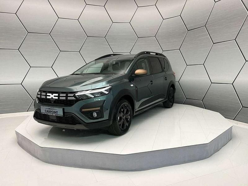 Zeder grün Neu 2025 Dacia Jogger Extreme Kombi | 20.690 € (Guter Preis) - Bild 1/4