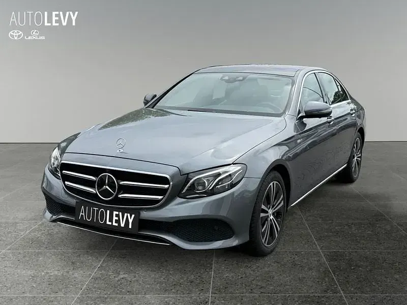Gebraucht Mercedes E450 Avantgarde 367 PS (269 kW) 2019 Grau Limousine