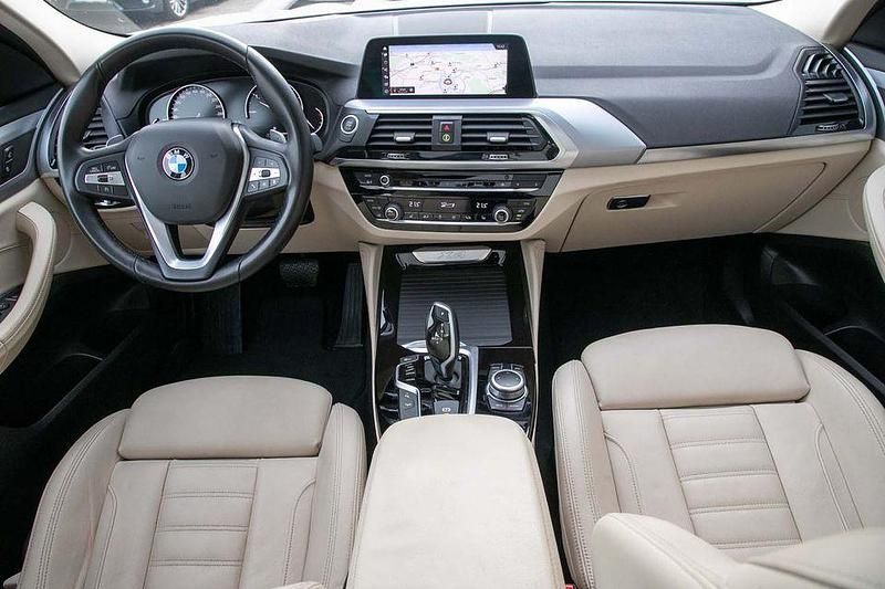 Gebraucht BMW X4 Advantage 190 PS (139 kW) 2021 Weiß SUV