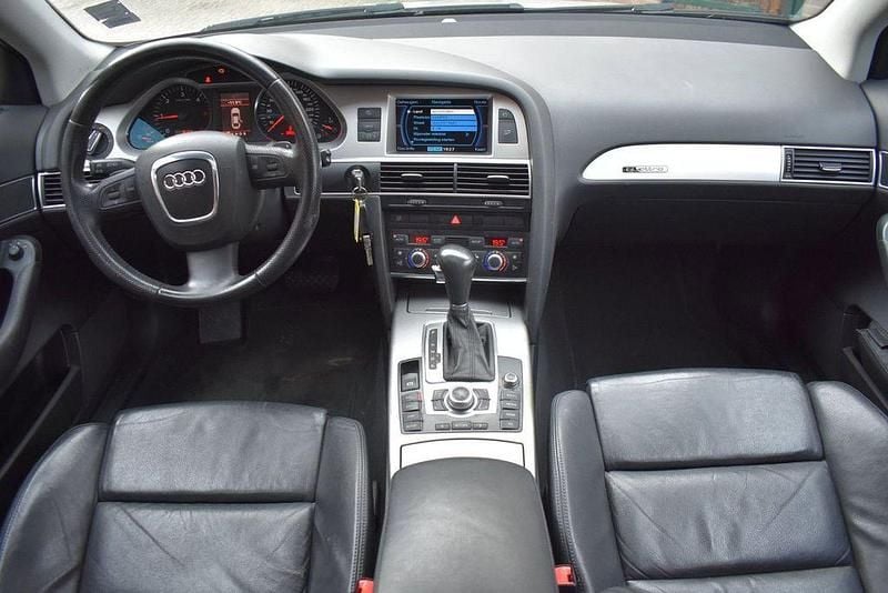 Gebraucht Audi A6 Proline 232 PS (170 kW) 2007 Grau Kombi
