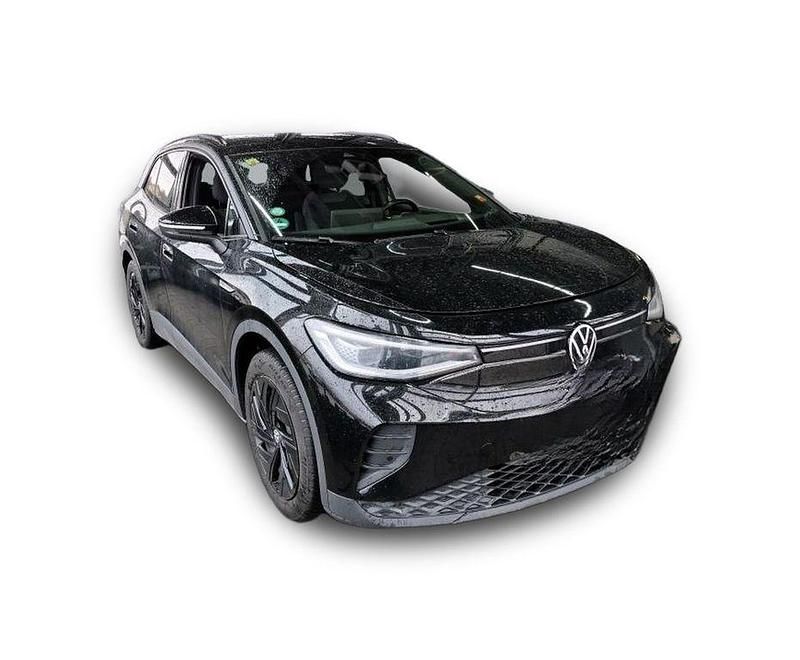 Gebraucht VW ID.4 Pro Performance 150 kW (204 PS) 2022 Schwarz SUV
